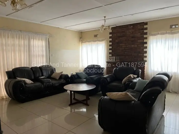 3 Bedroom House for Sale in Newton West, Bulawayo