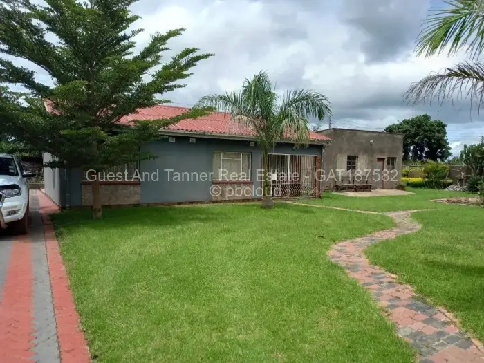 4 Bedroom House for Sale in Norton, Norton