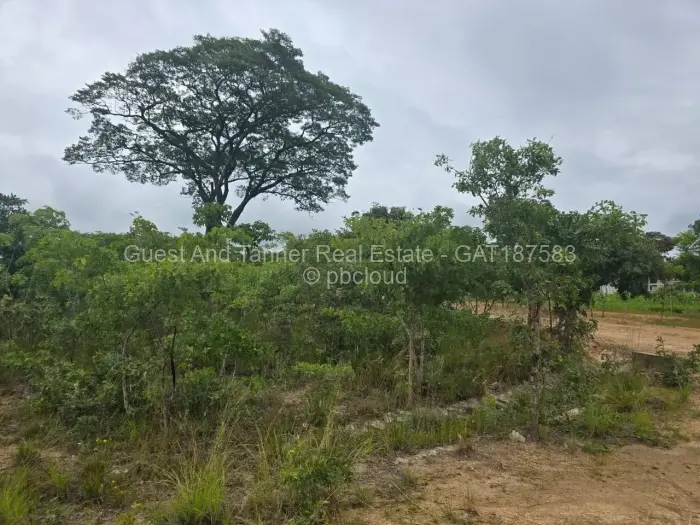 Residential Stand for Sale in Marondera, Marondera