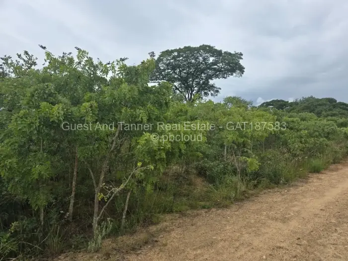 Residential Stand for Sale in Marondera, Marondera