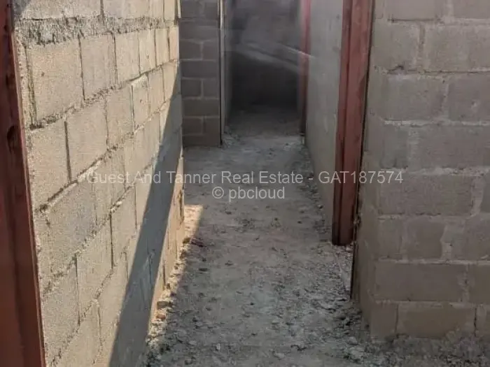 Residential Stand for Sale in Cowdray Park, Bulawayo