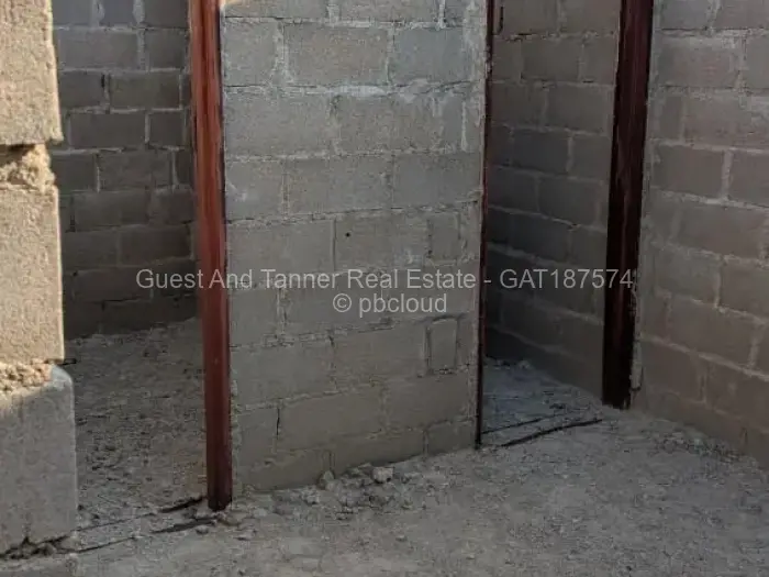 Residential Stand for Sale in Cowdray Park, Bulawayo