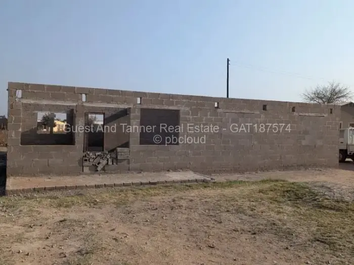 Residential Stand for Sale in Cowdray Park, Bulawayo