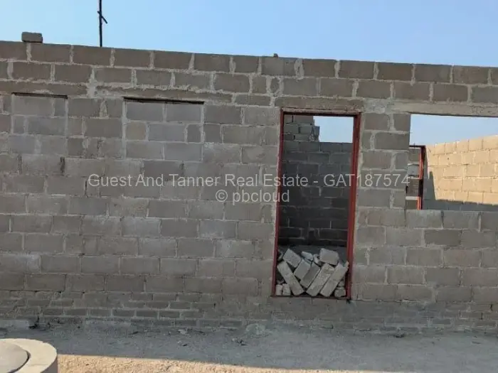 Residential Stand for Sale in Cowdray Park, Bulawayo