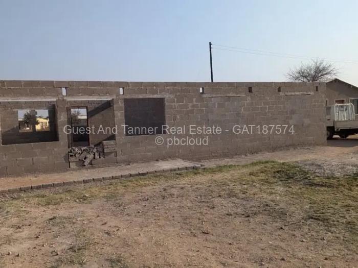 Residential Stand for Sale in Cowdray Park, Bulawayo