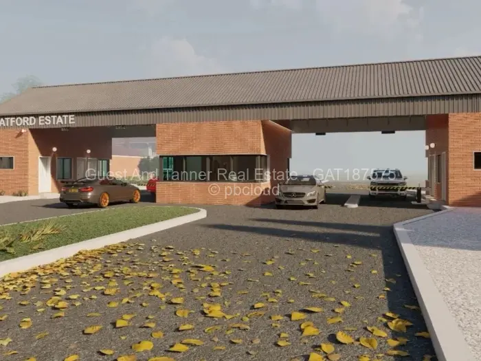 Residential Stand for Sale in Rydale Ridge Park, Harare