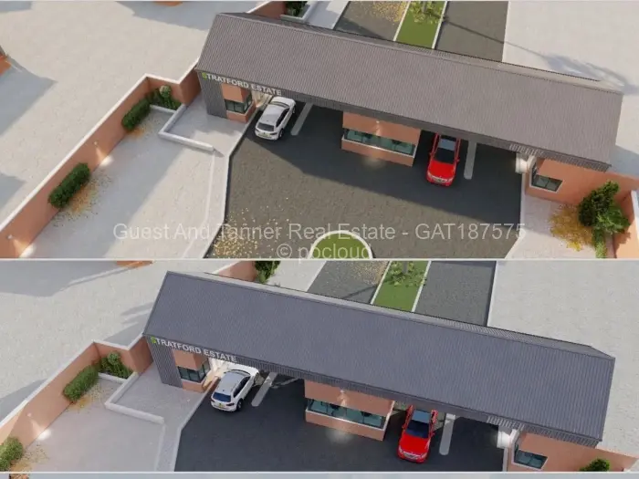 Residential Stand for Sale in Rydale Ridge Park, Harare