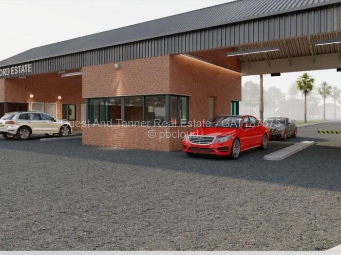 Residential Stand for Sale in Rydale Ridge Park, Harare