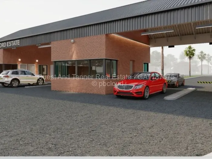 Residential Stand for Sale in Rydale Ridge Park, Harare