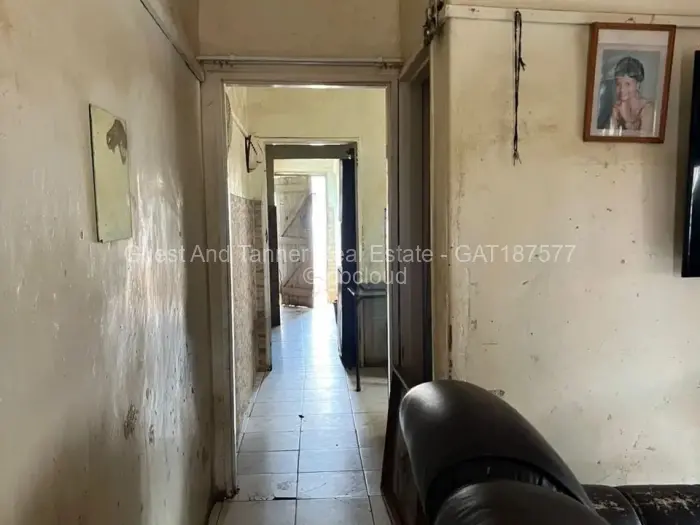 4 Bedroom House for Sale in Nkulumane, Bulawayo