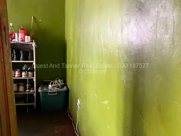 4 Bedroom House for Sale in Nkulumane, Bulawayo