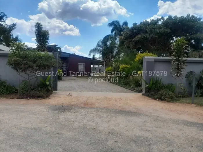 3 Bedroom House for Sale in Ruwa, Ruwa