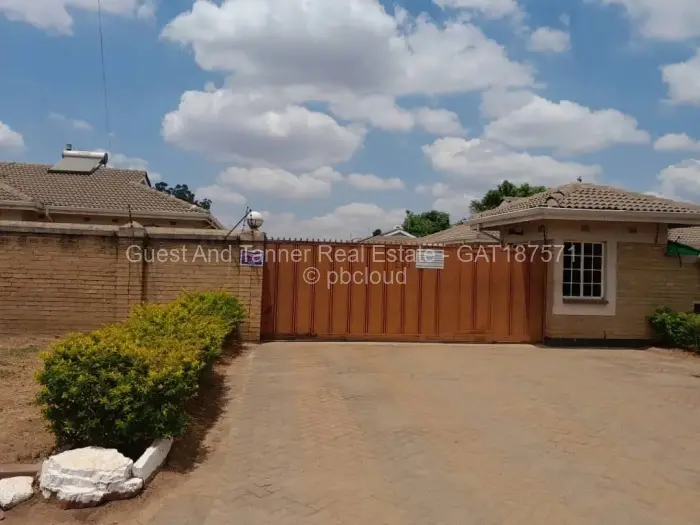 3 Bedroom House for Sale in Waterfalls, Harare