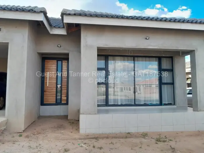 4 Bedroom House for Sale in Mabvazuva Estates, Ruwa
