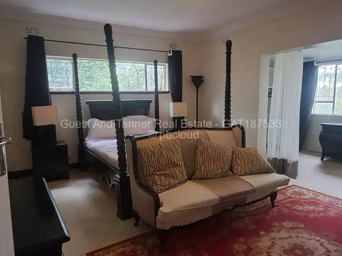 5 Bedroom House for Sale in Glen Lorne, Harare