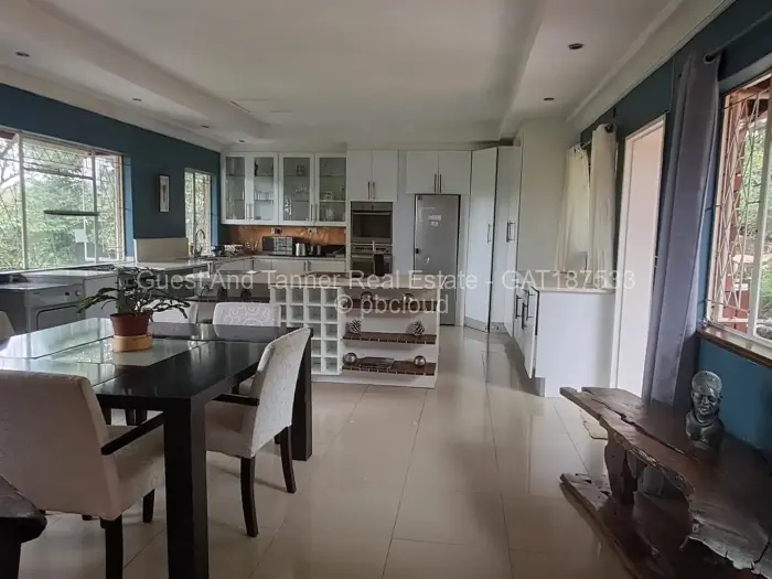 5 Bedroom House for Sale in Glen Lorne, Harare