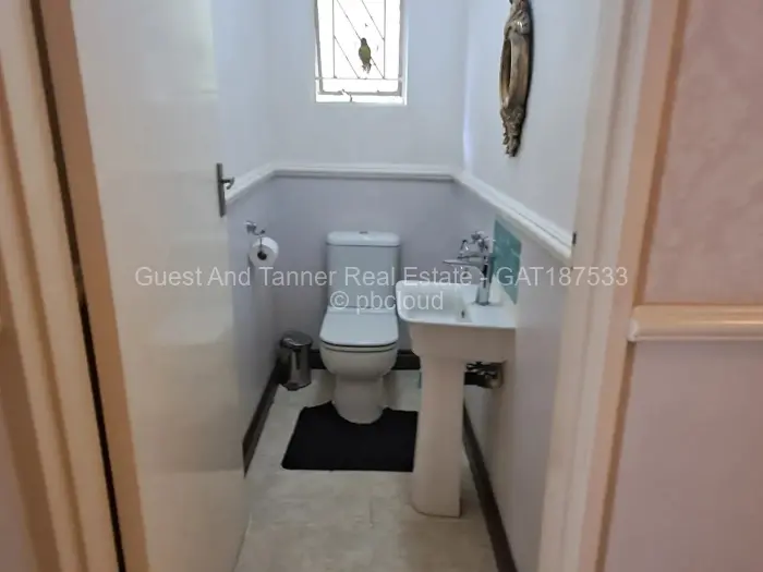 5 Bedroom House for Sale in Glen Lorne, Harare