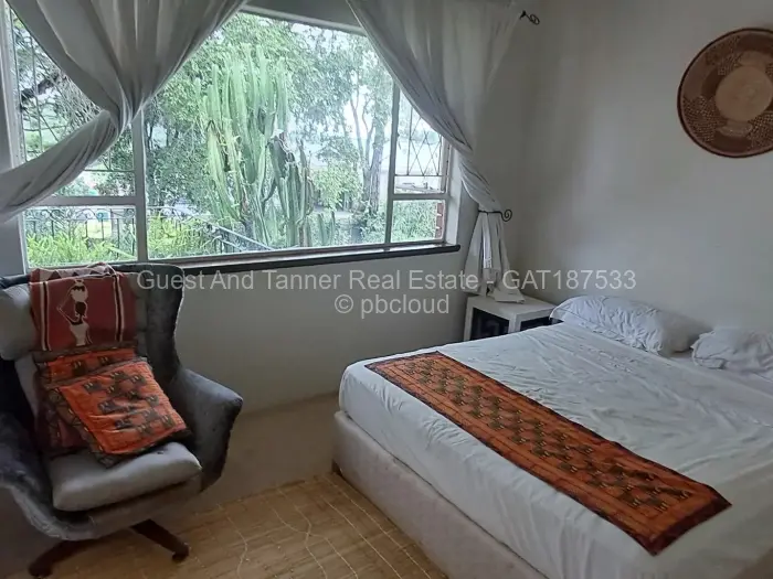 5 Bedroom House for Sale in Glen Lorne, Harare