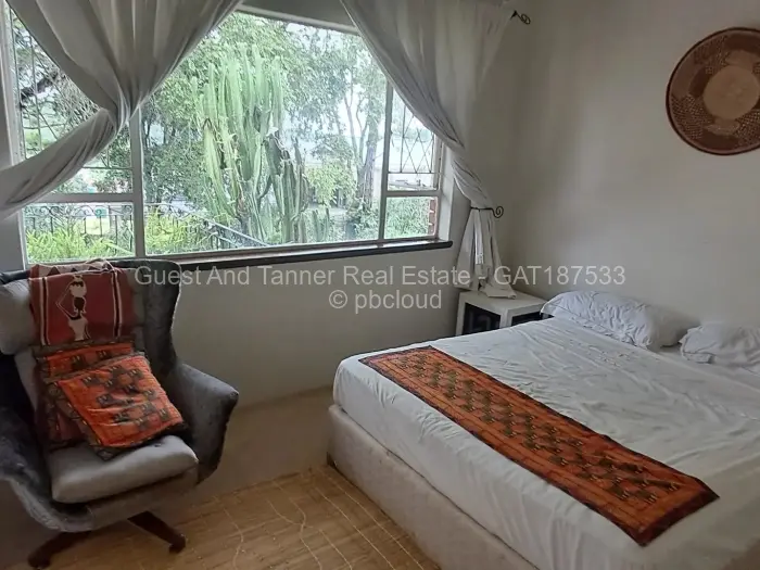 5 Bedroom House for Sale in Glen Lorne, Harare