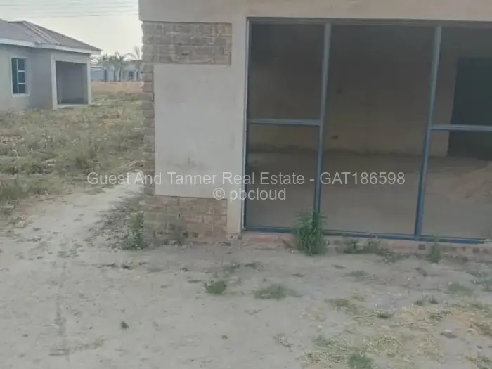 House for Sale in Sandton Park, Harare