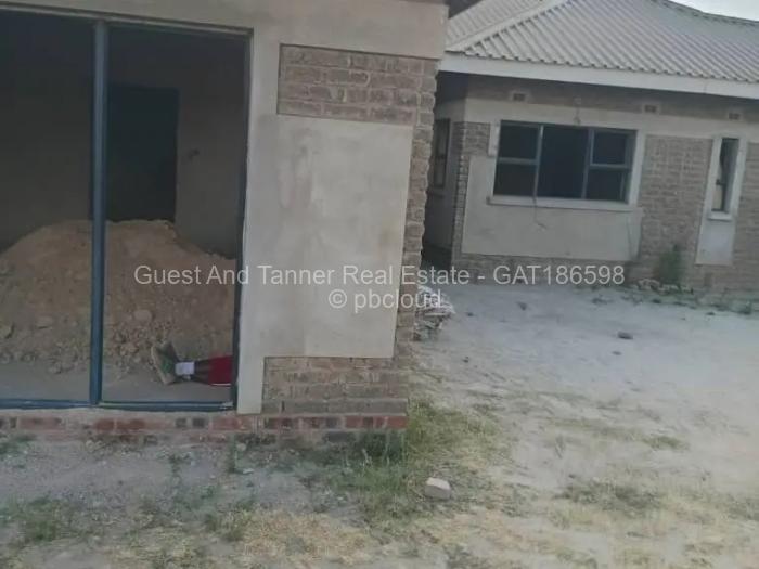 House for Sale in Sandton Park, Harare