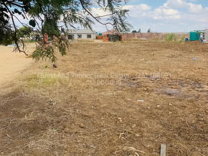 Residential Stand for Sale in Snake Park, Harare