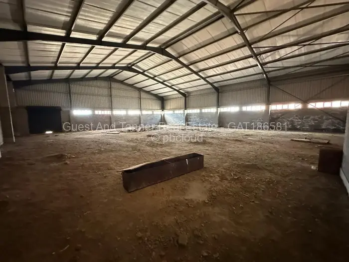 Warehouse/Industrial for Sale in Sunway City, Harare