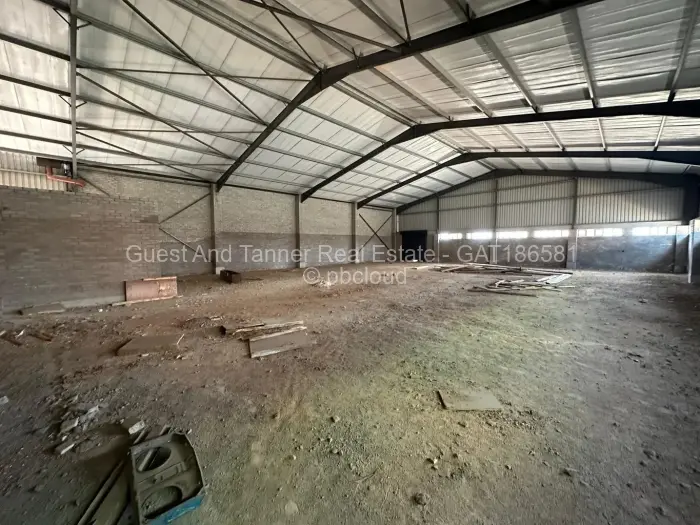Warehouse/Industrial for Sale in Sunway City, Harare