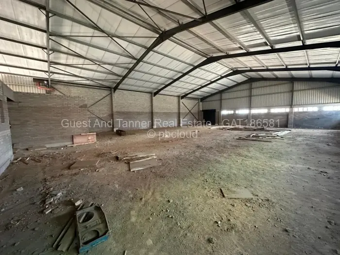 Warehouse/Industrial for Sale in Sunway City, Harare