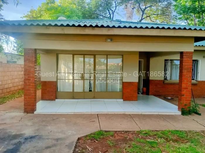4 Bedroom House for Sale in Victoria Falls, Victoria Falls