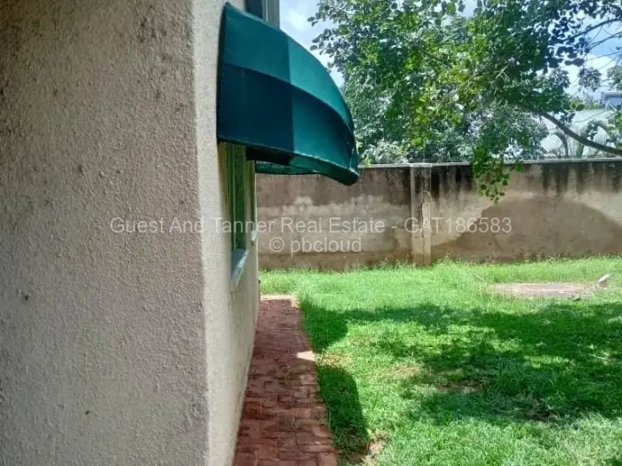Residential Stand for Sale in Victoria Falls, Victoria Falls