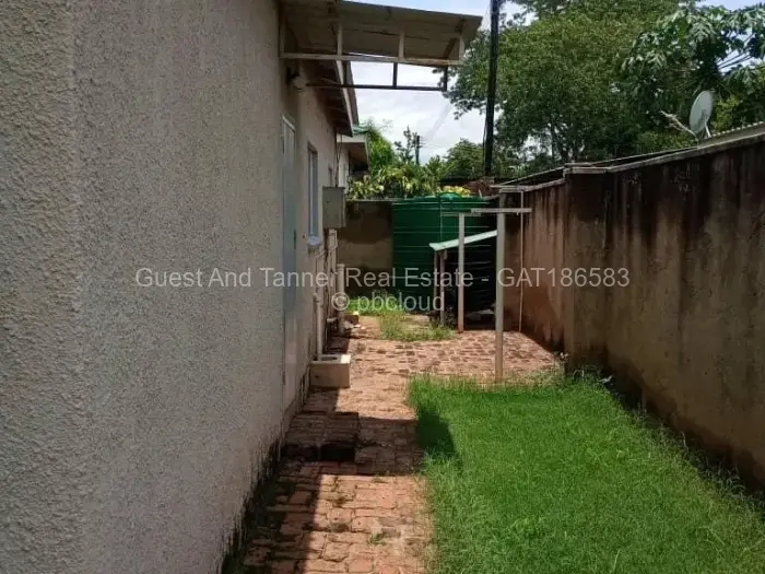 Residential Stand for Sale in Victoria Falls, Victoria Falls