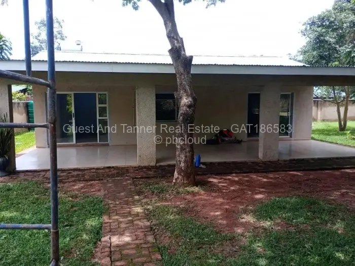 Residential Stand for Sale in Victoria Falls, Victoria Falls