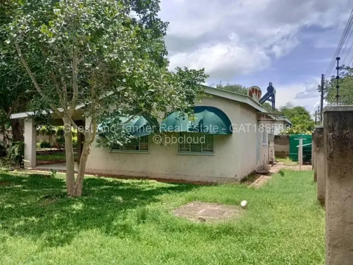 Residential Stand for Sale in Victoria Falls, Victoria Falls