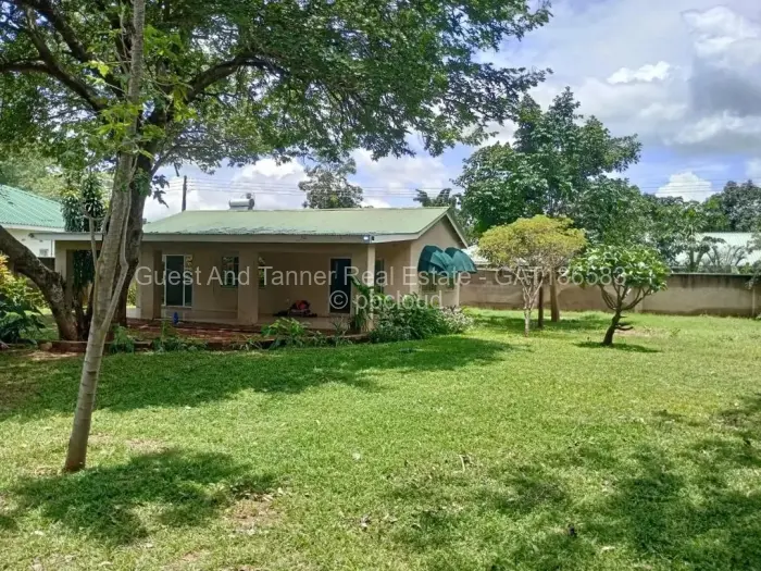 Residential Stand for Sale in Victoria Falls, Victoria Falls