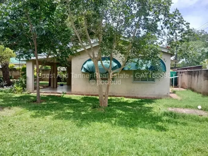 Residential Stand for Sale in Victoria Falls, Victoria Falls