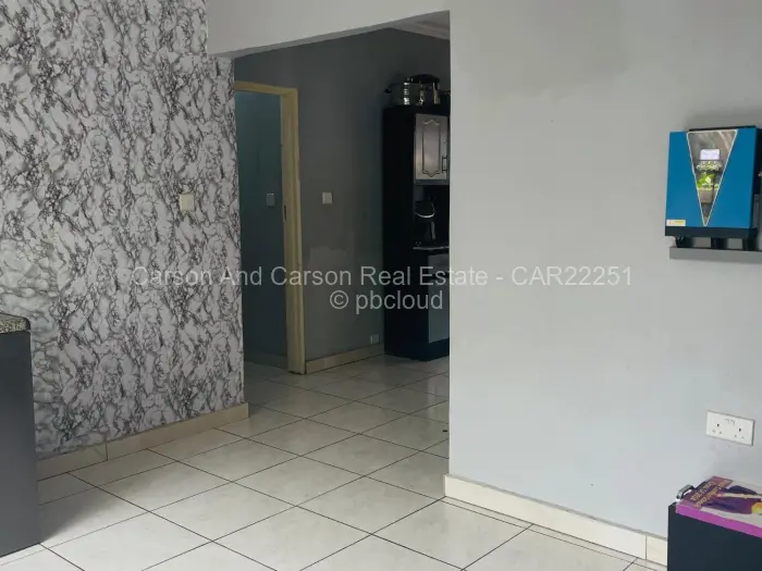 4 Bedroom House to Rent in Springvale, Ruwa