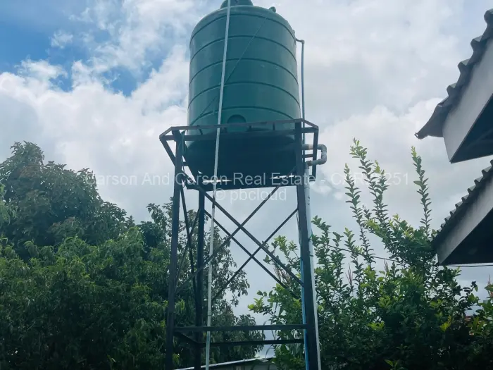 4 Bedroom House to Rent in Springvale, Ruwa