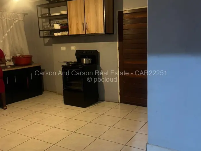 4 Bedroom House to Rent in Springvale, Ruwa