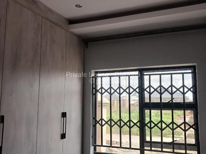 Townhouse/Cluster to Rent in Rainham, Harare