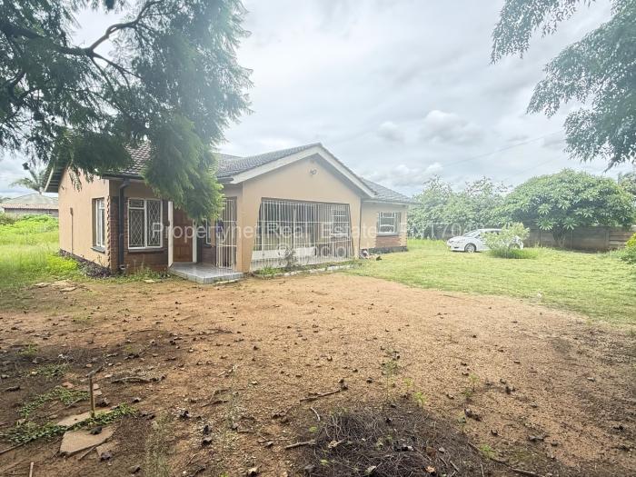 3 Bedroom House to Rent in Milton Park, Harare