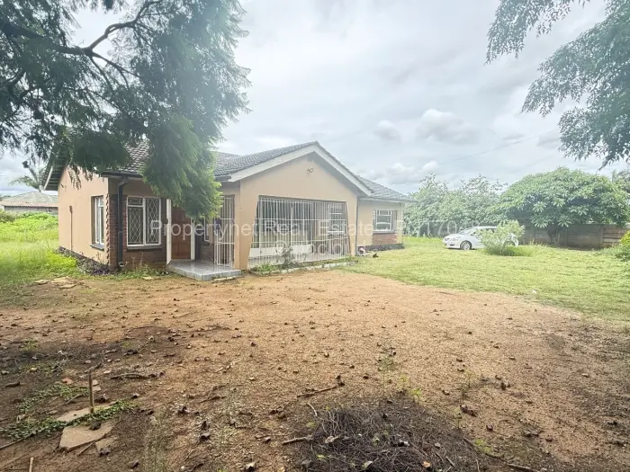 3 Bedroom House to Rent in Milton Park, Harare