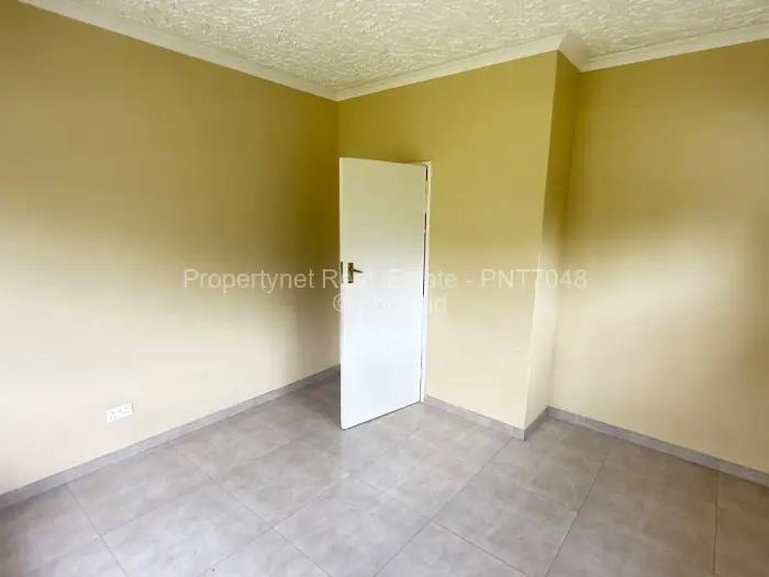 3 Bedroom House to Rent in Milton Park, Harare