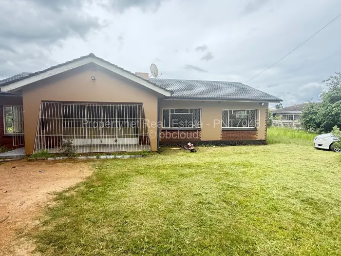 3 Bedroom House to Rent in Milton Park, Harare
