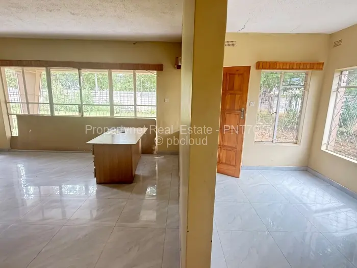 3 Bedroom House to Rent in Milton Park, Harare