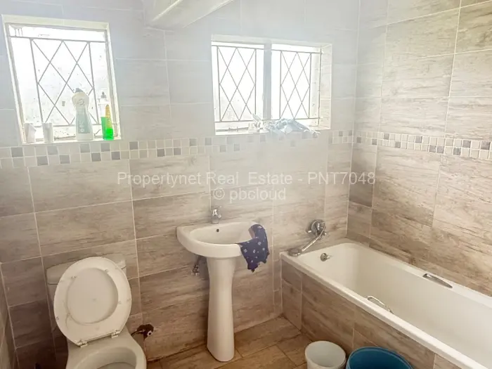 3 Bedroom House to Rent in Milton Park, Harare