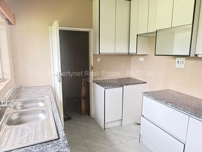 3 Bedroom House to Rent in Milton Park, Harare