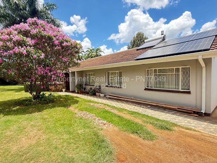 3 Bedroom House for Sale in Vainona, Harare