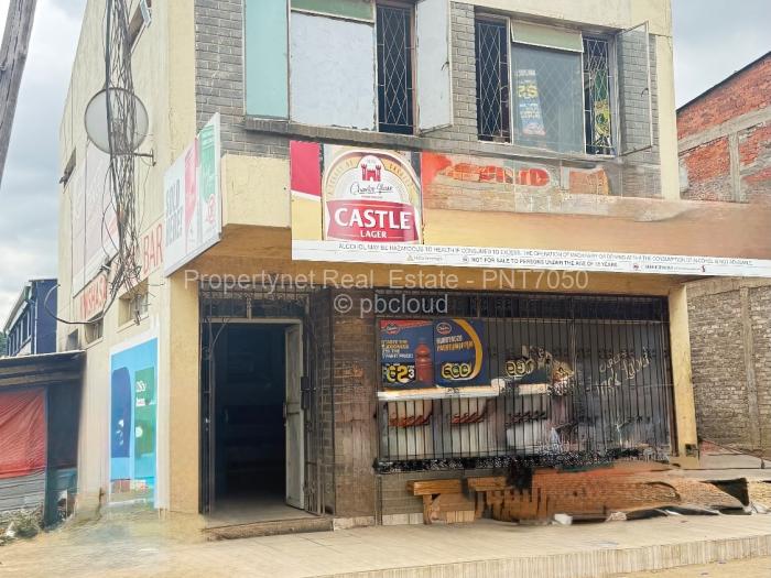 Retail/Shop for Sale in Budiriro, Harare