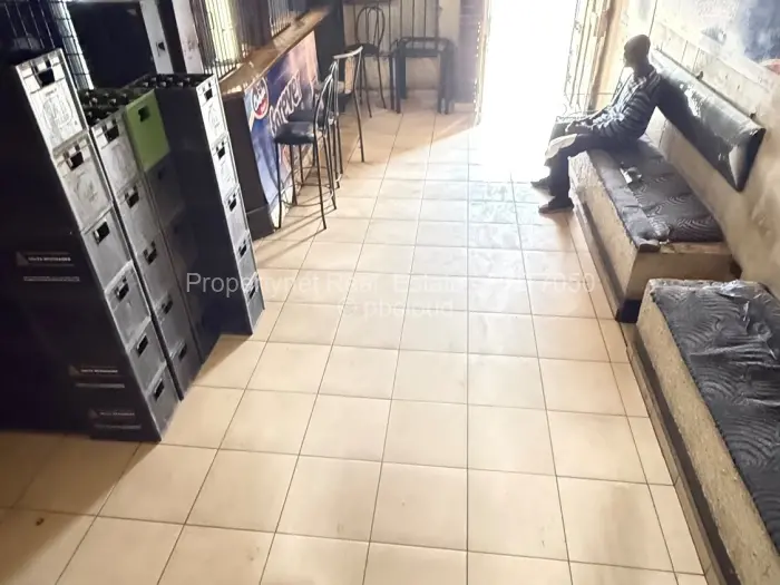 Retail/Shop for Sale in Budiriro, Harare